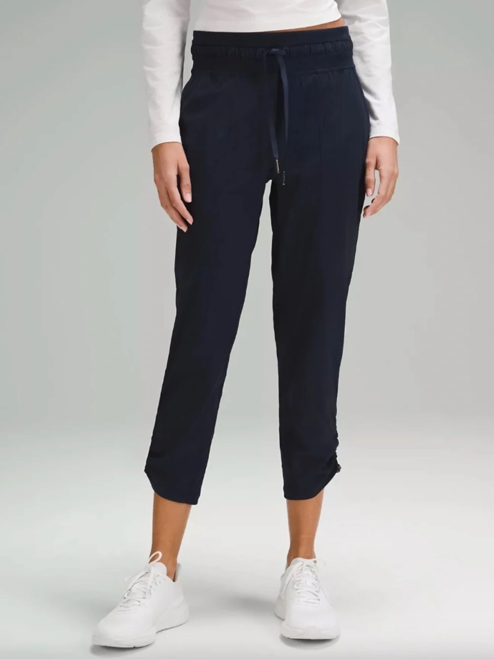 Lululemon Dance Studio Mid-Rise Cropped Pant